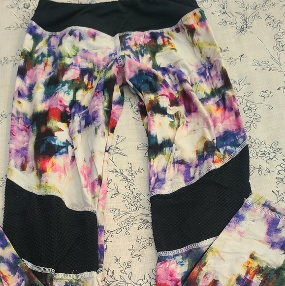 Hot Kiss Pants - Cute Leggings by Hot Kiss sz small